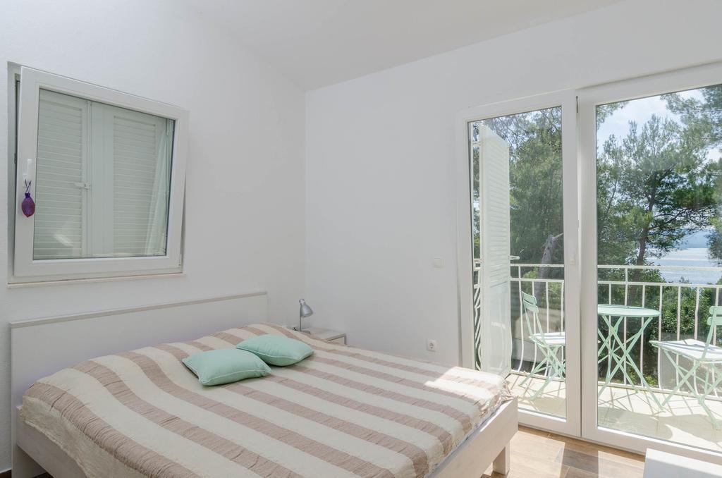 Apartments Mokalo Orebić Esterno foto