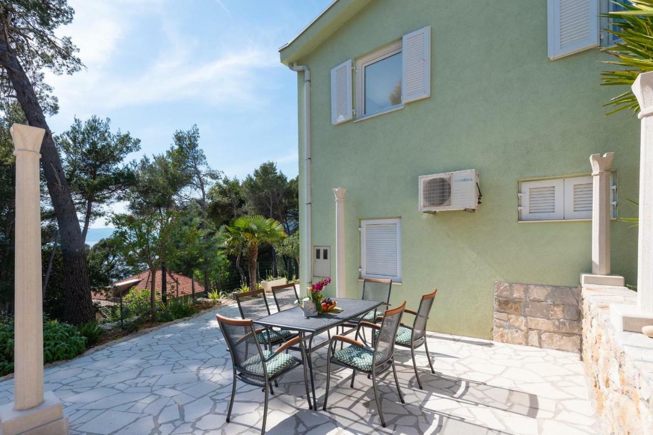 Apartments Mokalo Orebić Esterno foto